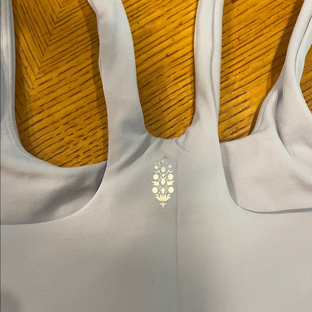 Free People movement with OrangeTheory fitness Sports Bra with Logo. NWT - Picture 5 of 7